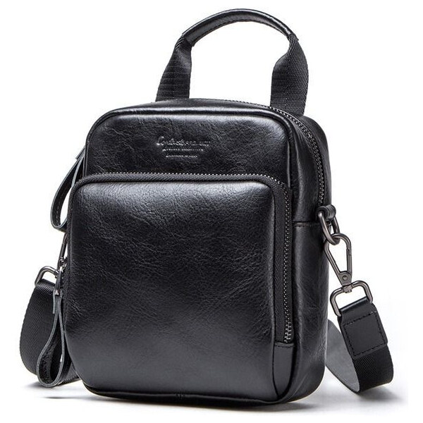 Contacts pánska kožená taška vs ľadvinka Brogan 65227560