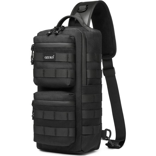 Ozuko pánsky batoh cez rameno Gotthard 9L 65227583