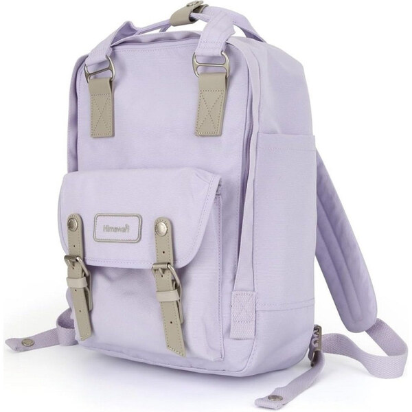 Himawari školský dievčenský batoh Buttercup Bliss Fialový 17L 65227618