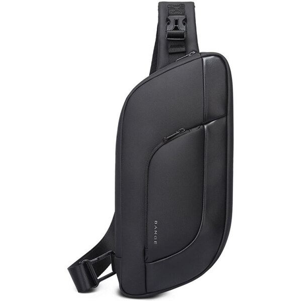 BANGE športová taška cez rameno Sixtus Čierny 3L 65227632