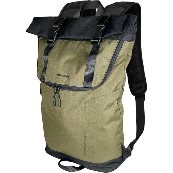 Himawari športový batoh Drosmis Zelený 23L 65227635