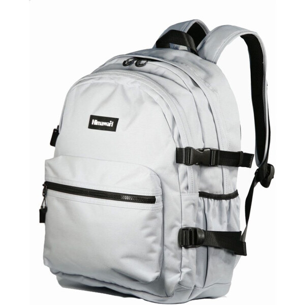 Himawari školský batoh Moss Šedý 23L 65227636