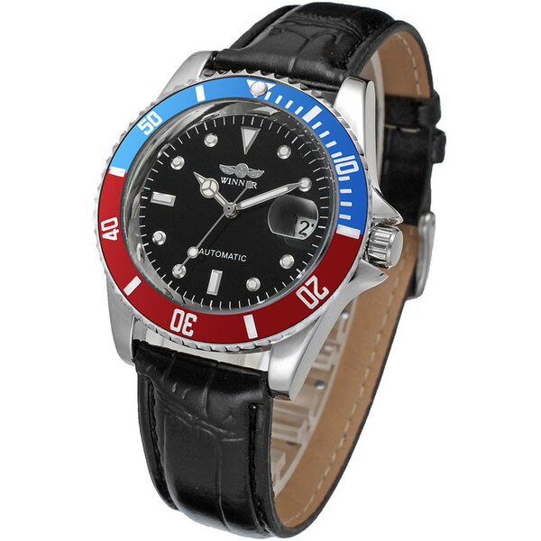 Pánske mechanické hodinky Winner WZ0303W 65227645