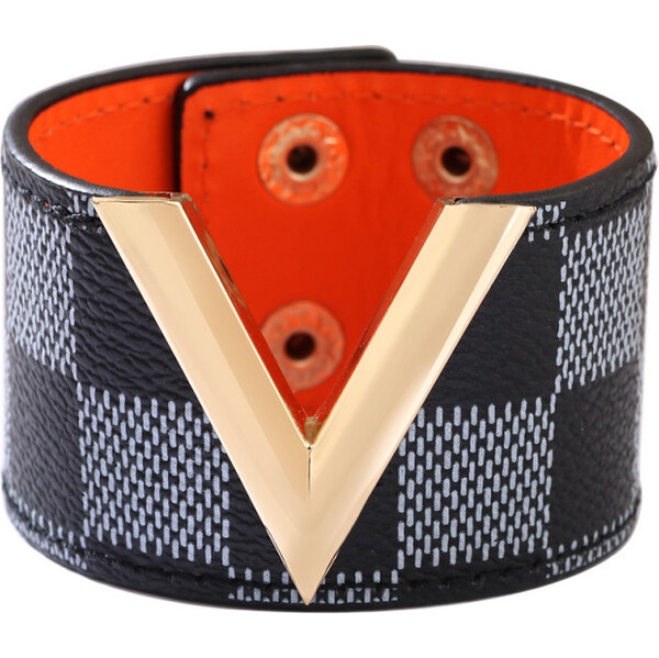 Lodestar Náramok Vendeta so Šachovnicovou potlačou 65227690