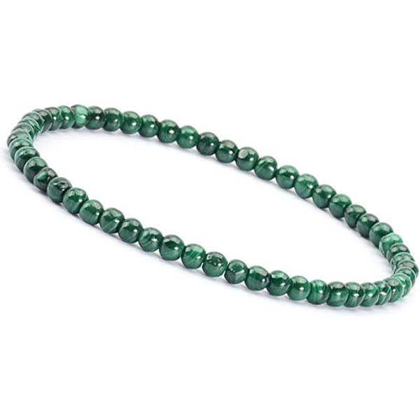 Lodestar Náramok zo syntetických korálikov Zelený Chryzokol 65227738