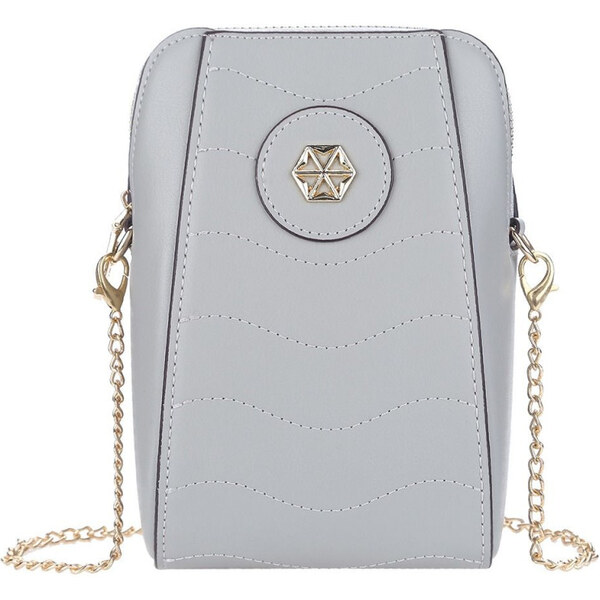 Boiseen Dámska kabelka na mobil Aimur Šedá 65227880
