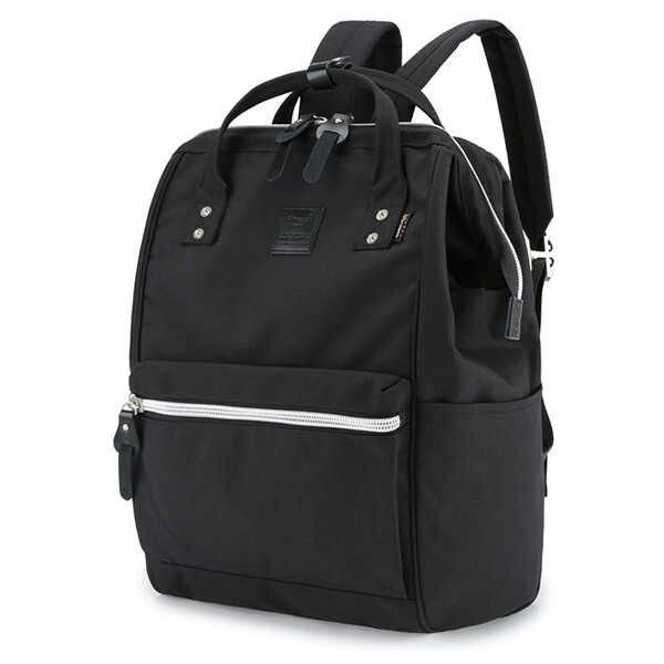Himawari študentský školský XL batoh Cordura Čierny 23L 65227886