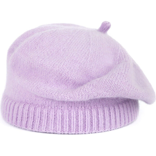 ArtOfPolo Dámsky baret moments Levanduľový 65227925