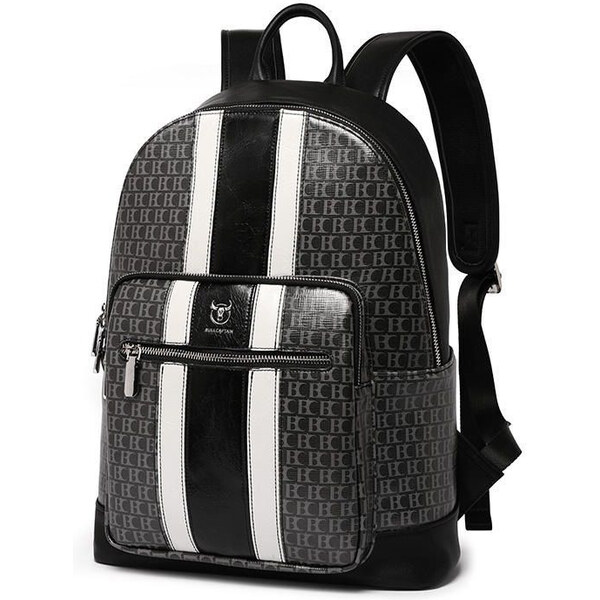 Bullcaptain elegantný batoh Reinholds Čierny 21L 65227947