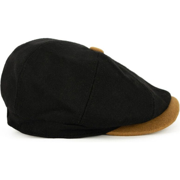 Artofpolo Pánsky Baret Newsboy Čierny 65227970