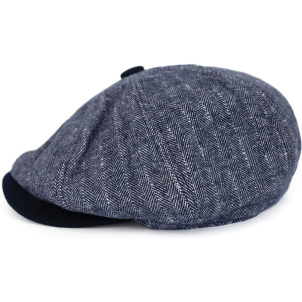 Artofpolo Pánsky Baret Birmingham Modrý 65227973