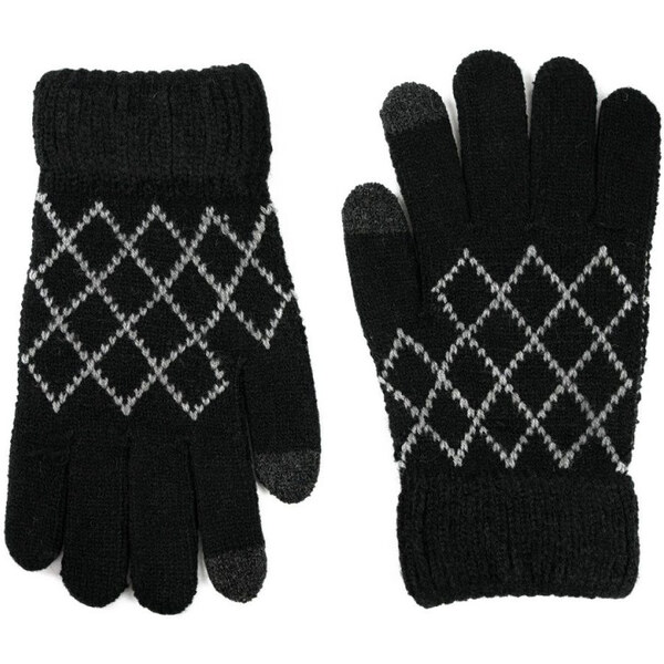 Artofpolo Dámske aj teenager rukavice Triglav Čierne 65228103
