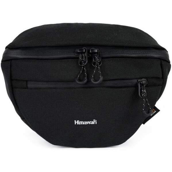 Himawari crossbody ľadvinka Sling Čierna 65228104