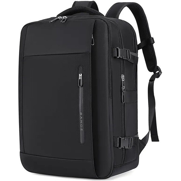 Bange športový batoh s USB Dosios Čierny 29L 65228159