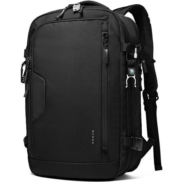 Bange cestovný batoh s kompasom+ karabinkou a zámkom 51L 65228174