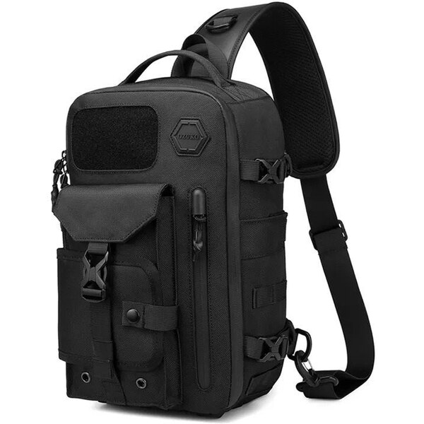 Ozuko pánsky batoh cez rameno Nojus 12L 65228274