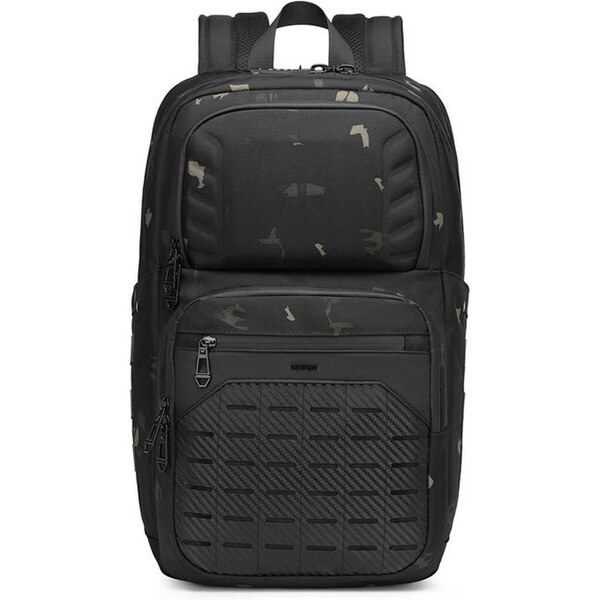 Ozuko pánsky batoh so zámkom Hilmar Camo 30L 65228299