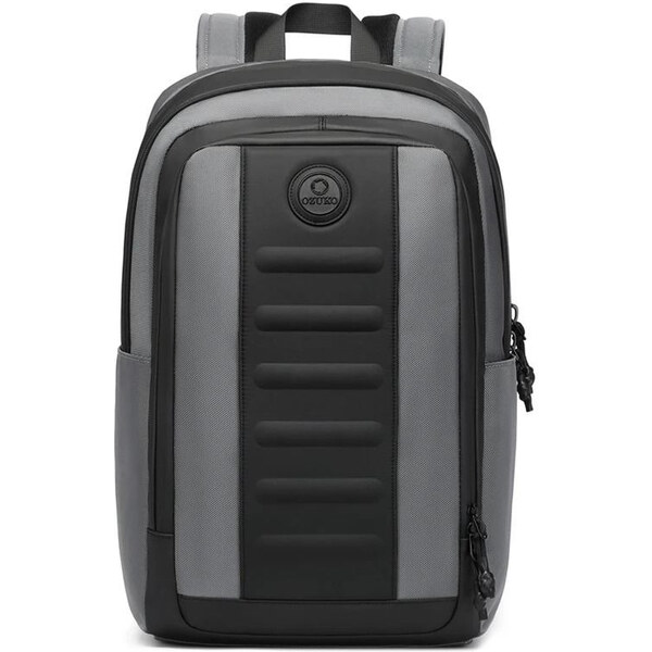 Ozuko študentský školský plecniak Dubhán Šedý 18L 65228329