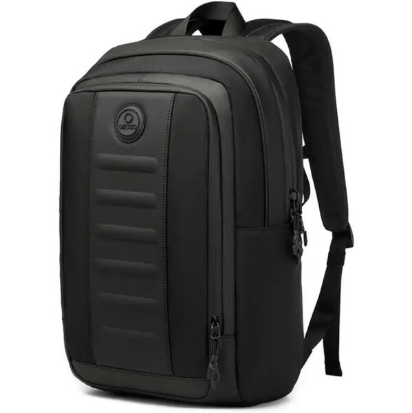 Ozuko študentský školský plecniak Dubhán Čierny 18L 65228080