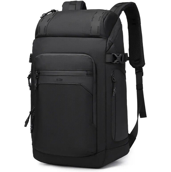 Ozuko študentský aj cestovný batoh Goran Čierny 32L 65229974