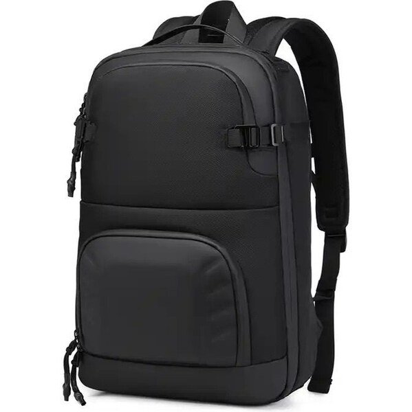 Ozuko pánsky batoh na notebook Aengus Čierny 16L 65228352