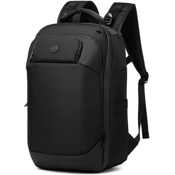 Ozuko študentský aj cestovný batoh Manchán Čierny 28L 65228356
