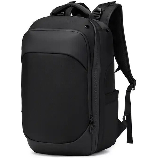 Ozuko študentský aj cestovný batoh Cronan Čierny 28L 65228357