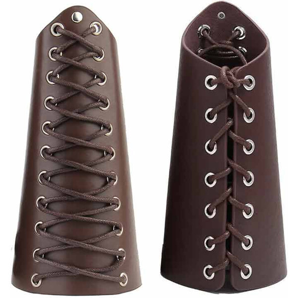 Lodestar Náramok chránič predlaktia Morfeus Tmavo hnedý 65228386