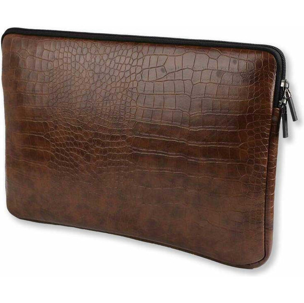 Huado púzdro na notebook do 13.3 Krokodíl hnedé 65228470