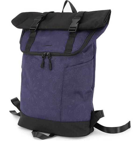 Himawari športový batoh Roll-top Drosmis Modrý 23L 65228510