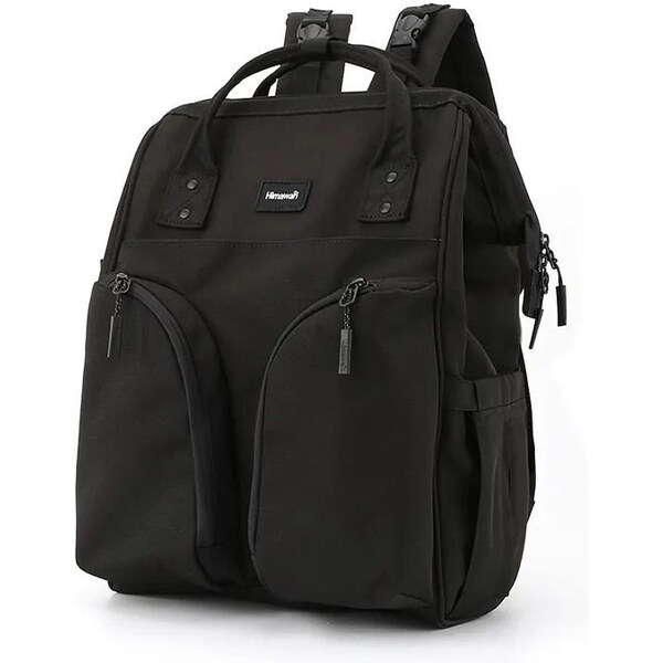 Himawari batoh na kočík Mummy Bag Hook Čierny 20L 65228523