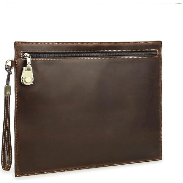 Contacts kožené puzdro na Macbook so zámkom do 14.2 65228545