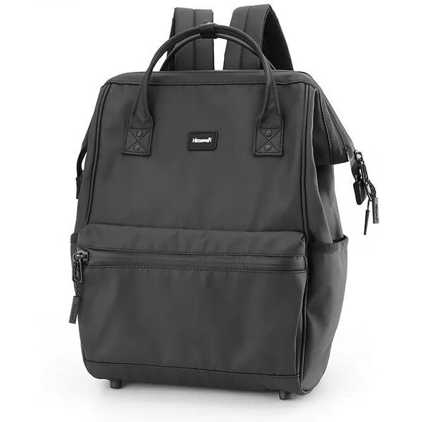 Himawari študentský batoh s USB Hugues Čierny 28L 65228547