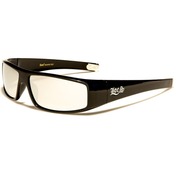 Olympic eyewear Locs Pánske RECTANGLE zrkadlové slnečné okuliare 65228551