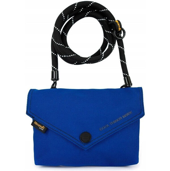 Himawari dámska crossbody taška na mobil Modrá 65228563