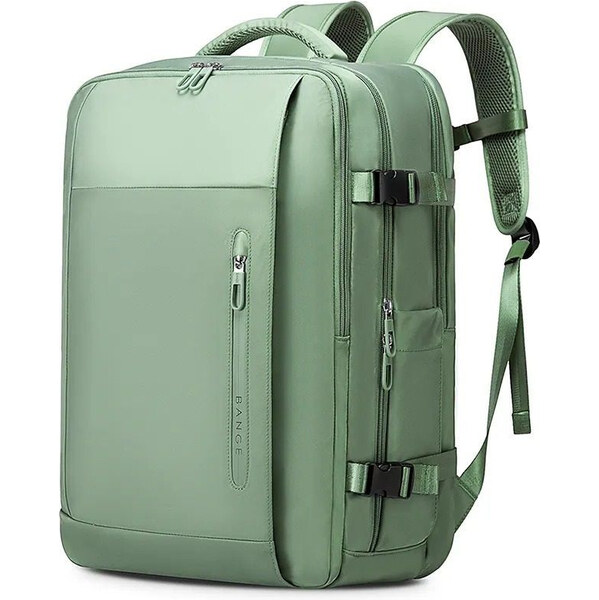 Bange športový batoh s USB Dosios Zelený 29L 65228566