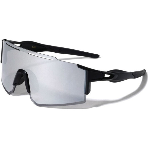 Olympic eyewear SHIELD Pánske cyklistické zrkadlové slnečné okuliare 65228596