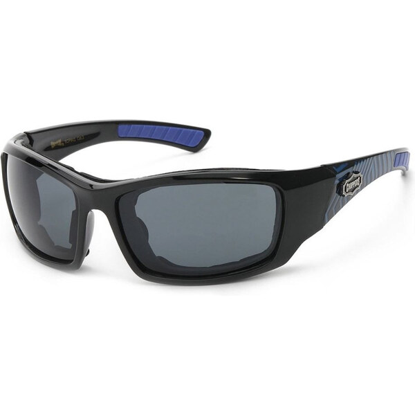 Olympic eyewear CHOPPERS Pánske Biker Slnečné okuliare FOAM PADDED 65228601