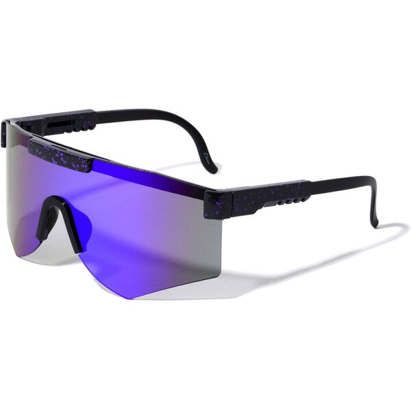 Olympic eyewear SHIELD Pánske cyklistické zrkadlové slnečné okuliare 65228633
