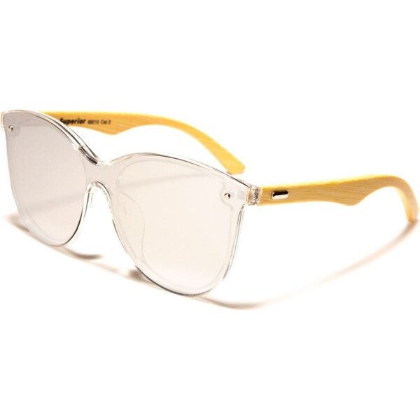 Olympic eyewear SUPERIOR bambusové Eco-friendly slnečné okuliare 65228717