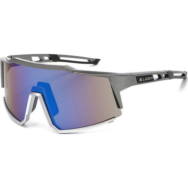 Olympic eyewear Xloop SHIELD WRAP Cyklistické športové slnečné 65228854