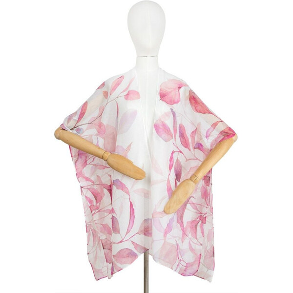 ArtOfPolo pončo na plavky Pareo Sorso Ružové 65228887