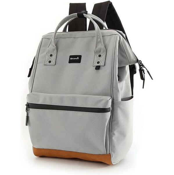 Himawari batoh s USB Tabitha Sivý 19L 65228897
