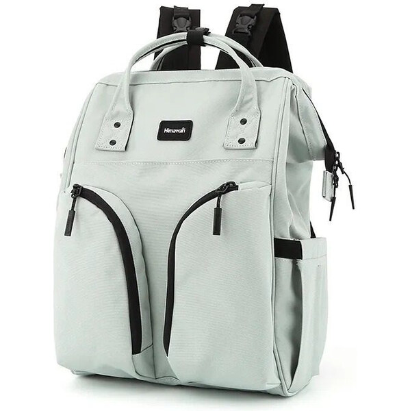 Himawari batoh na kočík Mummy Bag Hook Mentolový 20L 65228996