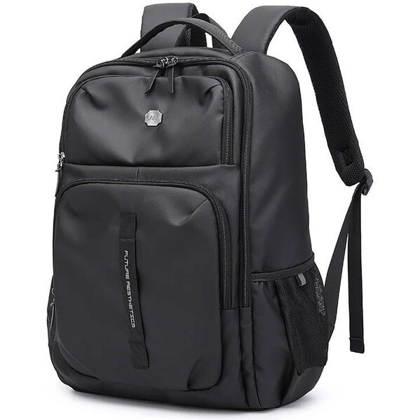 Bange Kaka študentský batoh Bahru Future Čierny 27L 65229228