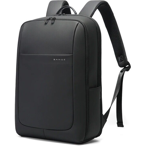 BANGE elegantný Business aj študentský batoh Neff Čierny 22L 65229235