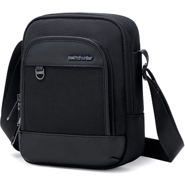 Arctic Hunter taška cez rameno Bitlis Čierny 3.4L 65229286