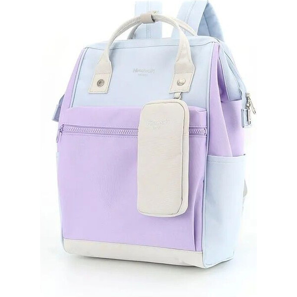 Himawari dámsky batoh s vreckom Samal Lila 21L 65229378