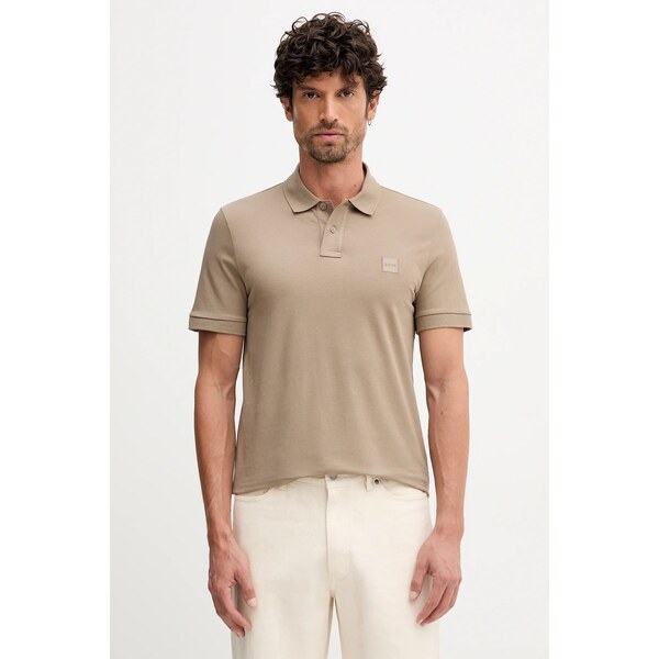 Polo tričko BOSS Orange Passenger 65233510