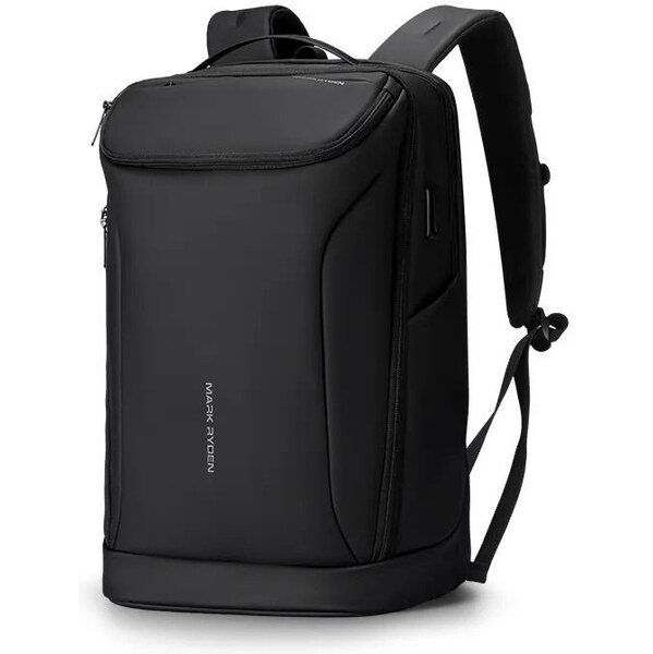 Mark Ryden elegantný batoh s USB Christel Čierny 30L 65229403